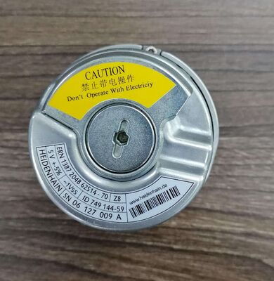 Original CNC HEIDENHAIN PLC Encoder ERN 1387 2048 ID 749144-59