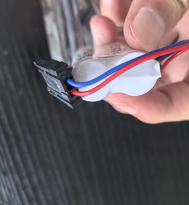 New and Original Yokogawa S9548FA Battery Pack for Test Instruments in Stock