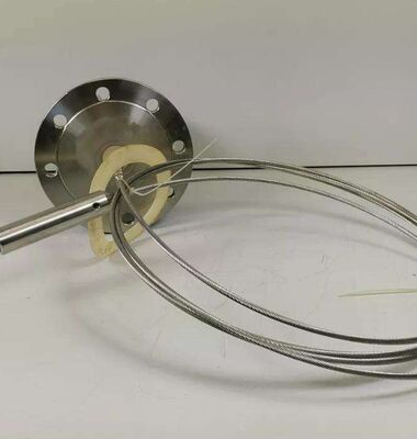 E+H Levelflex FMP57-46730 Time-of-Flight Guided Wave Radar Level Gauge SS316 Material 4-20mA Physical Measuring Instrument