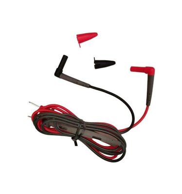 Fluke TL30 High Accuracy Test Lead Set with Durable ABS Material and 1 Year Warranty