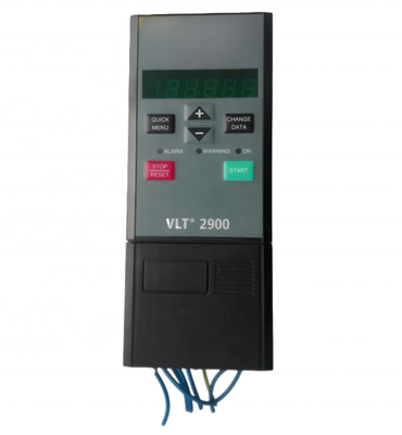 VLT2911PT4B20STR0DBF00A21C1 195N2189 Industrial VFD 11kW 400V - Built-in DC Reactor for Pumps & Conveyors