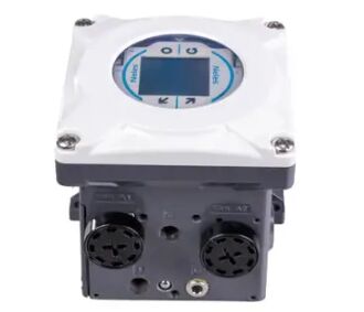 Valmet Neles NDX1512TG-EN1N0000 Valve Controller with HART Communication IP66 Protection and Ex ia/ib/ic/ec Approvals