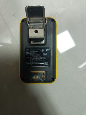 Honeywell BW Flex Portable Multi-Gas Monitor for LEL O2 CO2 SO Detection