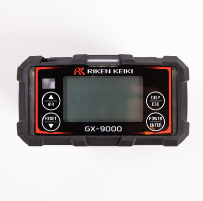 New Riken Keiki GX-9000 Marine Gas Detector Explosion-proof IP66/68 Multi-gas Detection for LEL CO H2S O2
