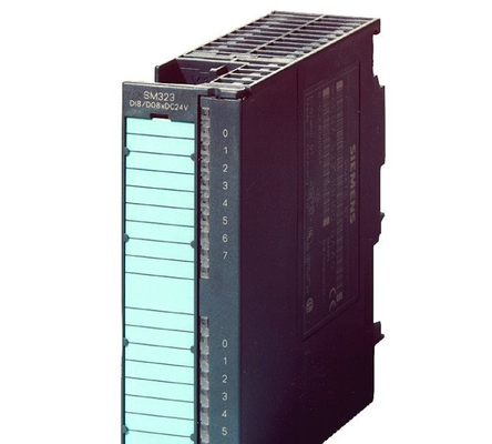 6ES7331 6ES7323 6ES7321 6ES7 SEIRES SIMATIC S7-300, digital module SM 323, isolated, 6ES7323-1BL00-0AA0 6ES7321-1BL00-0AA0 