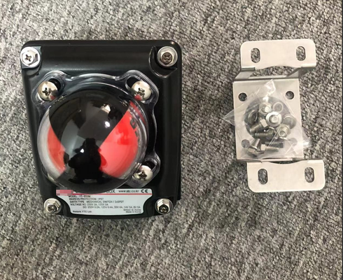 YTC - Limit Switch Boxes  Limit Switches & Position Transmitters  YT-870