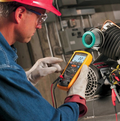New genuine Fluke 1577 insulated multimeter digital megohmmeter in stock at low price