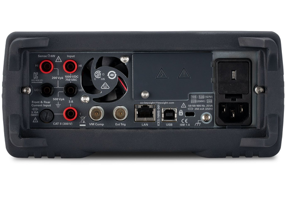 New Original Equipment Benchtop Digital Multimeter Keysight 34465A In Stock