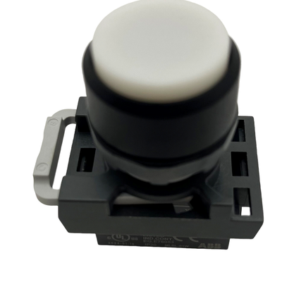 New Condition Switch with Rated Voltage and Current for Robot Control Cabinet Servo Power-On Button with 1 Year Warranty