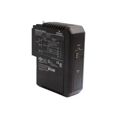 DeltaV KJ7101X1-BA1 I/O Switch Module