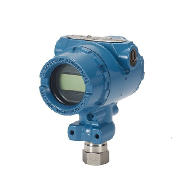 Emersons 3051CD Precision Pressure Transmitter with 4-20 mA HART® Communication and 4000 psi Range SIL 2/3 Certified