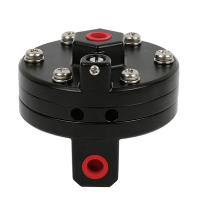 TS100 Control Valve Volume Booster 0.4-0.7MPa Pneumatic Valve Positioner