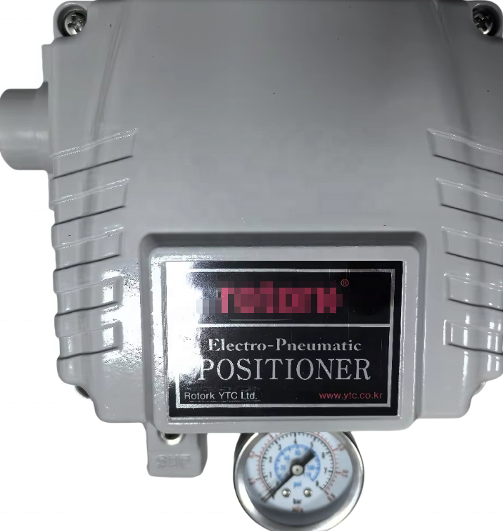 Ytc Rotork YTC YT-1000LSN235S0 전기 공압 포지셔너