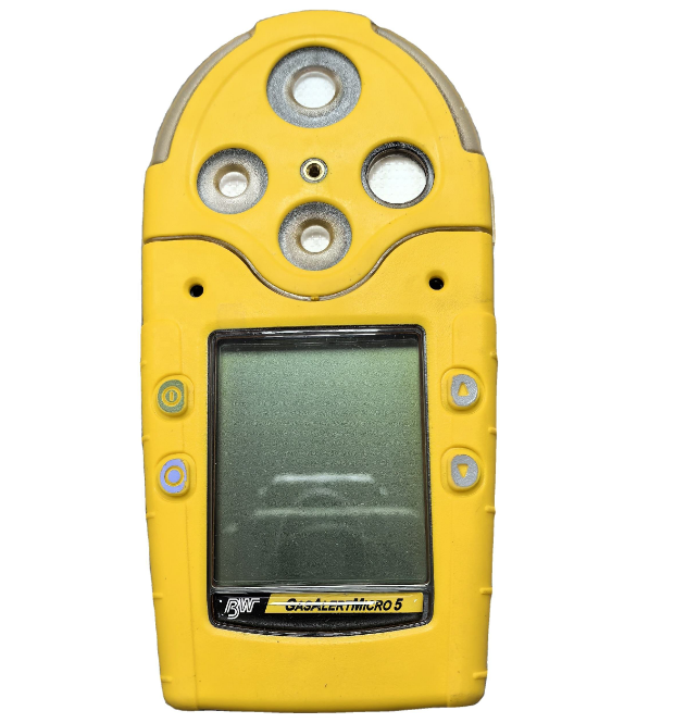 Honeywell Bw GasAlertMicro 5 시리즈 광이온화 검출기 5-가스 분석기 H2S CO O2 SO2 PH3 ...