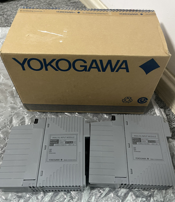 Yokogawa Analog Input Module AAI143-H50 4 to 20 mA, 16-Channel