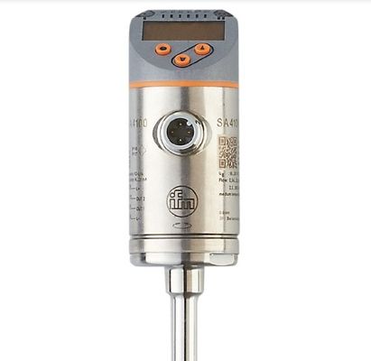 The original ifm SA4100 structure flow sensor Pressure rating-50bar Current consumption-<100mA