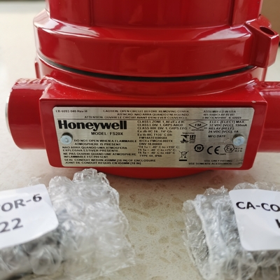 100% New Honeywell FS24X Multispectral Tri-frequency Infrared Flame Detector FS24X-211-22-1