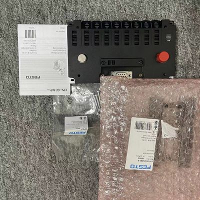 High Quality Original Electrical Interface Festor CPV14-GE-DI01-8 165811 Stock