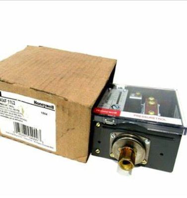 Honeywell L404F1102/U Auto Recycle Pressuretrol, -35 Degree - 150 Degree F Temperature Range, 10-150 psi Pressure Range