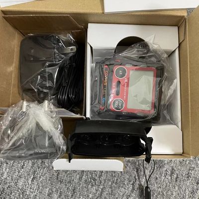 100% Original Riken Keiki GX-2012 GX-3R GX-3R Pro Gas Detector For Marine Industry