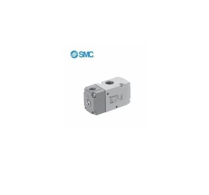 SMC Corporation VPA542-1-03A Valve, air pilot, body pt, 3/8PT, NC