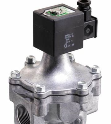 ASCO SCE215C030.230/50 – G3/4, NC, NBR, Aluminium Body, Series 215 Solenoid Valves Pilot Operated Hung Diaphragm Gaseous