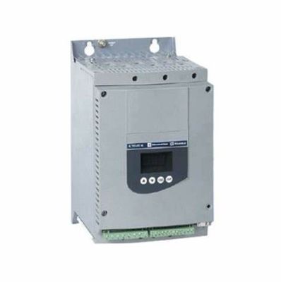 ATS22 Series 210A Soft Starter 3 Phases 110 kW 230/440V Schneider Electric Altistart 22