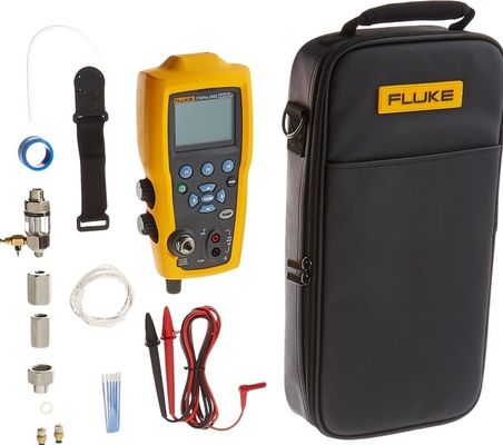 Fluke 719PRO-300G Pressure Calibrator 300 Psi 20 Bar Resolution 0.001 Bar Accuracy ± 0.015% Of Reading ± 2 Counts Electric