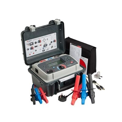 MEGGER S1-568/S1-1068/S1-1568 Digital Megohmmeter for Insulation Resistance Measurement Measurement Range 5-15M