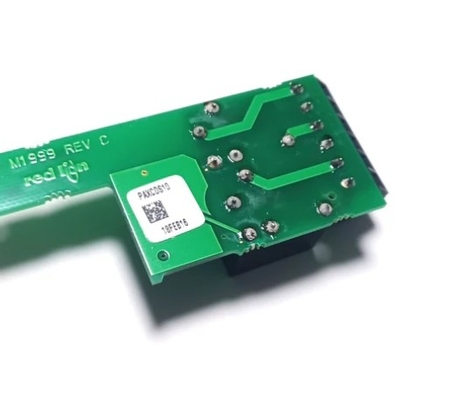 Red Lion Controls PAXCDS10 Plug In Card,Output, Dual Setpoint, 2 SPDT Relays, Plug-In, PAX Series