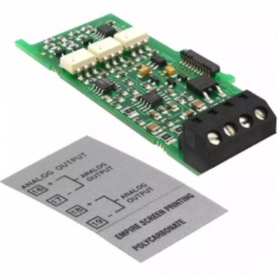 Red Lion Controls PAXCDS10 Plug In Card,Output, Dual Setpoint, 2 SPDT Relays, Plug-In, PAX Series