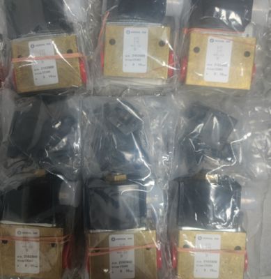 New Norgren 2/2 Direct Solenoid Actuated Poppet Valve 2102500