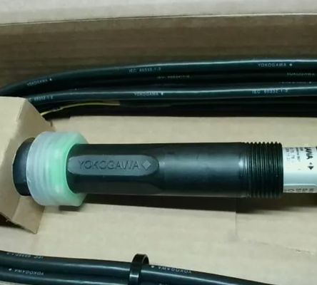 Yokogawa FU20-05-T1-NPT PH ORP Sensor with Ryton PVDF Body