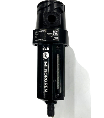 Original Olympian Plus 범용 필터 Norgren F64G-NND-AD1 (요크 제외), 자동 드레인