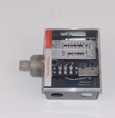 proportional Pressure controller L91 series L91B1050 and Boiler steam pressure switch