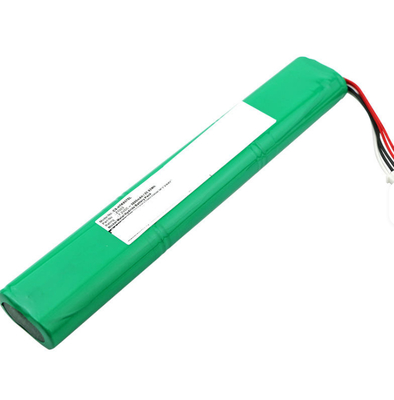 7.2V 장비 조사 테스트 Ni-MH 배터리 Hioki Z1003 MR8875 MR8875-30 PQ3100와 호환
