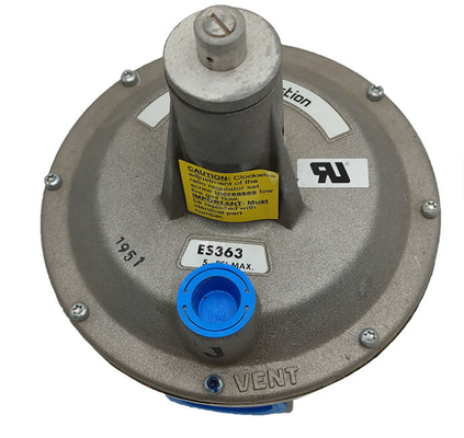 에클립스 ES363 공기/가스 비율 제어 밸브 1 1/2' NPT 비례 밸브 조정 가스 밸브 OEM DE 공기 일반