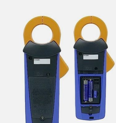 HIOKI AC/DC 클램프 미터 CM4371-50 600A 클램프 멀티미터 CM4371-90