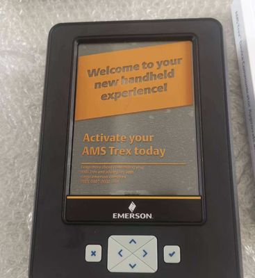 Emerson TREXLFPKLWS1S Trex 장치 통신 장치, HART, FOUNDATION Fieldbus, Communicator Plus, 인증됨, 무선
