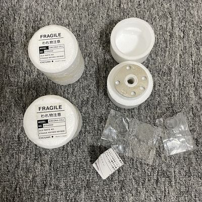 가스 분석기용 Yokogawa E7042UD 지르코니아 셀 ZR01A01 (지르코니아 산소 분석기 모델 ZR22G ZR402G ZR202G)