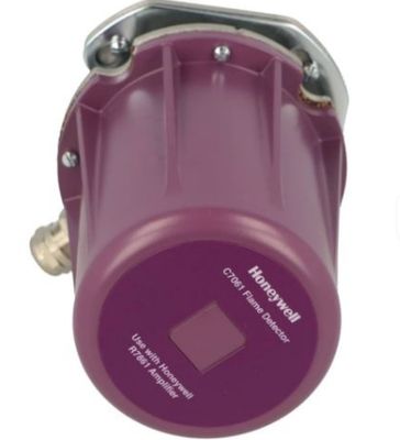 새로운 오리지널 하니웰 C7061A1020 UV 자실 검증 플레임 탐지기 무게 1.2kg