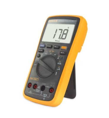 재고 플루크 17B MAX 디지털 멀티미터 Fluke 17B max-01
