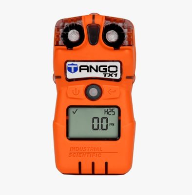 산업용 사이언티픽 탱고 TX1 H2S 가스 감지기
