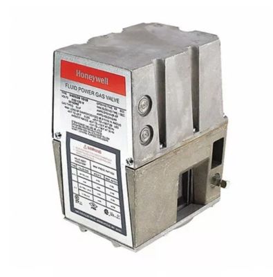 Honeywell V4055A1007 Fluid Power Gas Valve Actuator