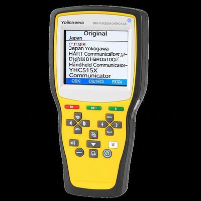 Original Japan Yokogawa HART Protocol Digital Handheld Communicator with 1 Year Warranty