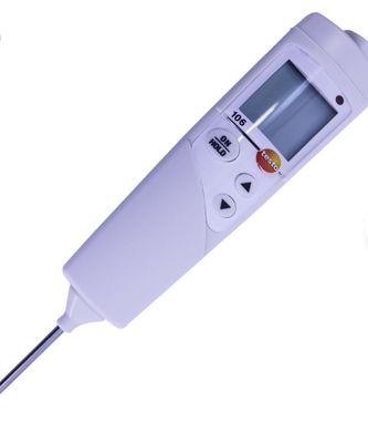 Testo 106 - Core thermometer for food applications