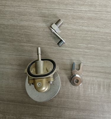 KOSO EPC814-L10 High Accuracy Mesothermal IP55 Pneumatic Valve Positioner for Industrial Applications