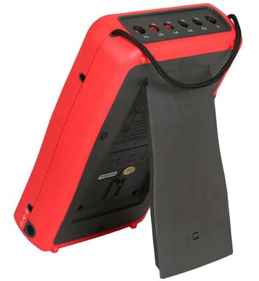 UNI-T UT620A Digital Micro Ohm Meter,WHICH Used to Measure DC Low Resistance Through 4-wire Method