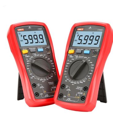 Factory Direct UNI-T UT890 Series Differential Pressure Gauge with PVC Material and 1 Year Warranty