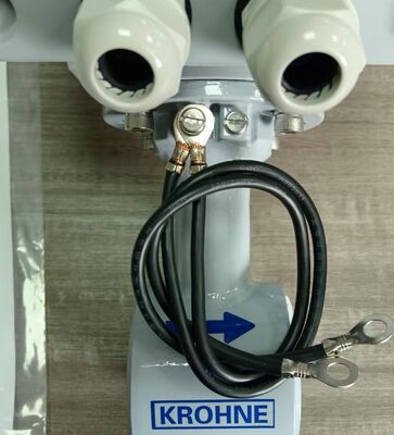 New Electromagnetic Flowmeter Krohne OPTIFLUX 1100 for General Applications with Conductive Liquids